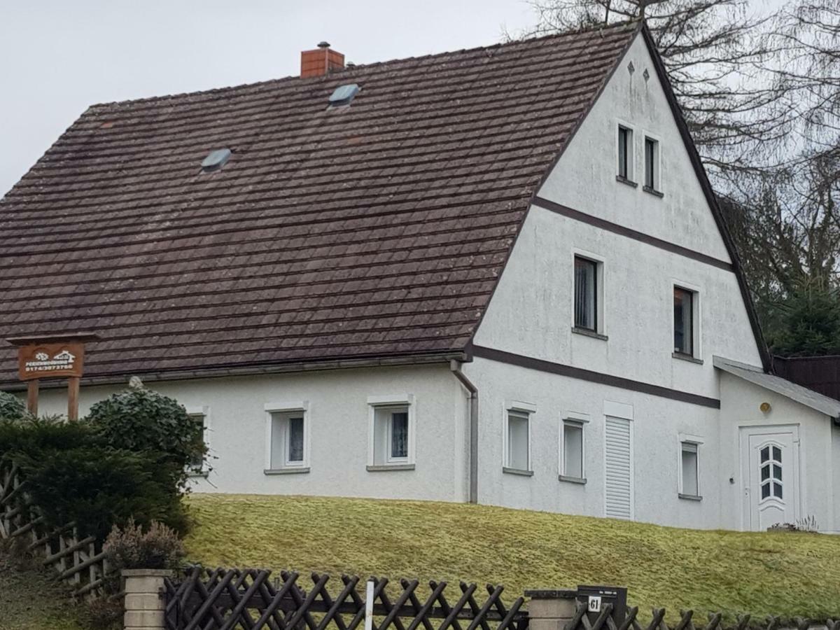 Ferienwohnung Schiller Jonsdorf Extérieur photo