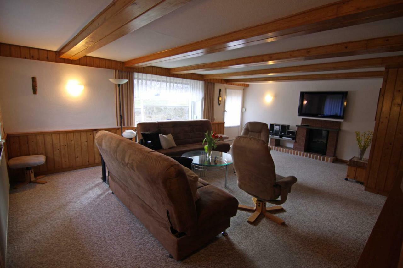 Ferienwohnung Schiller Jonsdorf Extérieur photo